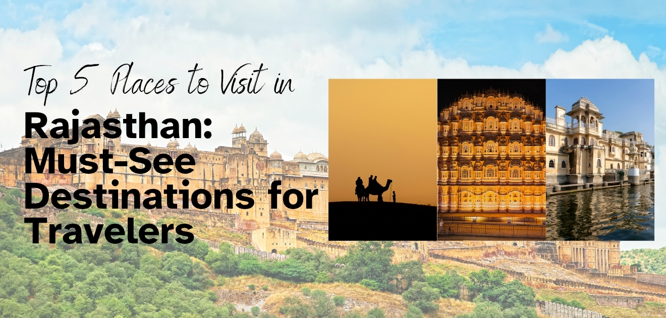 Jaipur to Nainital Tour Package | Explore the Lake City